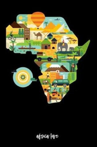 Cover of Africa Love