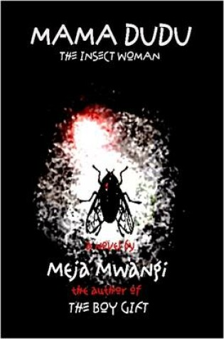 Cover of MAMA DUDU the Insect Woman