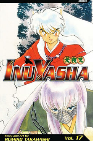 Cover of Inu-Yasha 17