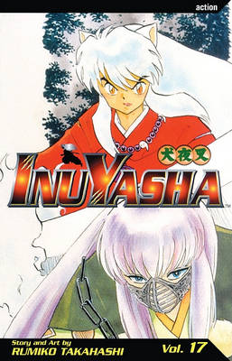 Book cover for Inu-Yasha 17