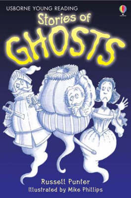 Book cover for Stories of Ghosts
