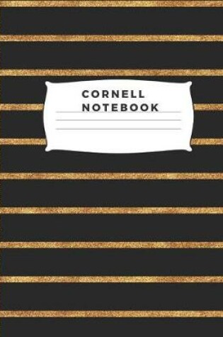 Cover of Cornell Notebook