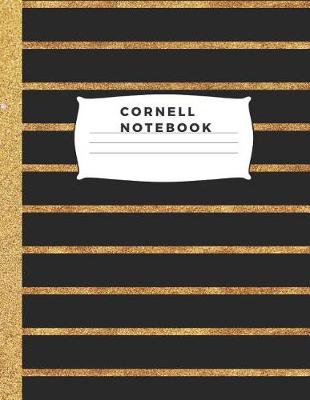 Book cover for Cornell Notebook