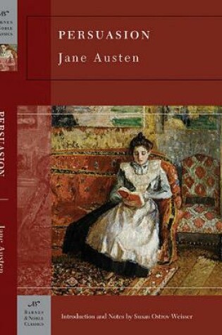 Cover of Persuasion (Barnes & Noble Classics Series)