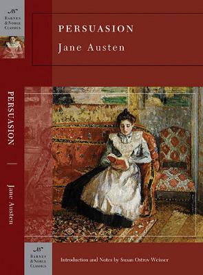 Book cover for Persuasion (Barnes & Noble Classics Series)