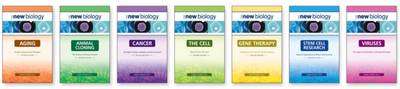 Book cover for The New Biology Set, 7-Volumes
