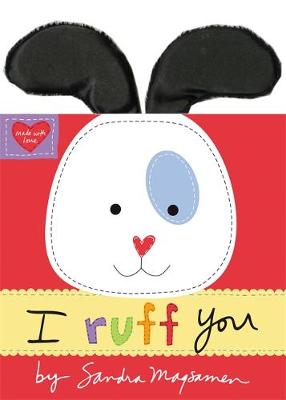 Book cover for I Ruff You
