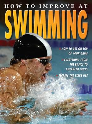 Book cover for How To Improve At Swimming