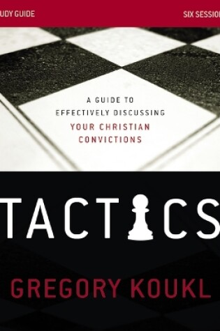 Cover of Tactics Study Guide