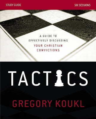 Book cover for Tactics Study Guide