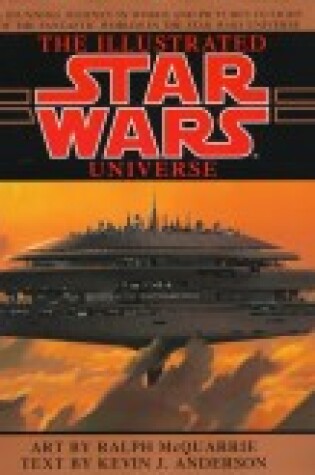Cover of The Illustrated "Star Wars" Universe