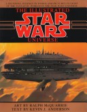 Book cover for The Illustrated "Star Wars" Universe
