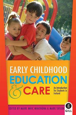 Book cover for Early Childhood Education & Care