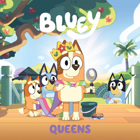 Cover of Queens