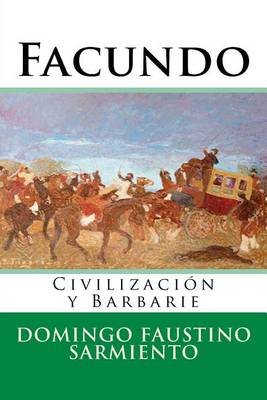 Cover of Facundo