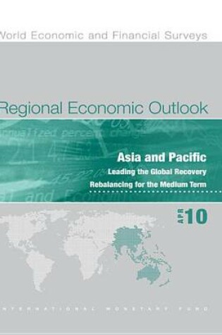 Cover of Regional Economic Outlook, April 2010