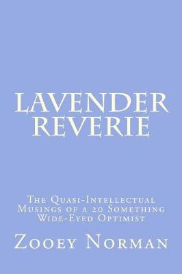 Book cover for Lavender Reverie