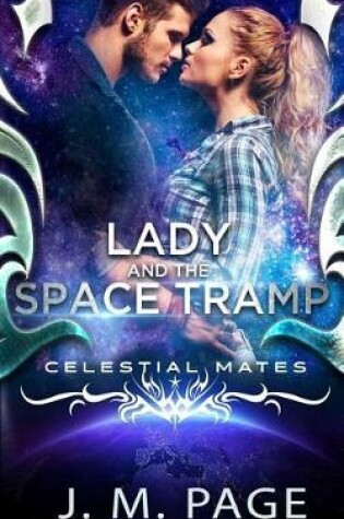 Cover of Lady and the Space Tramp