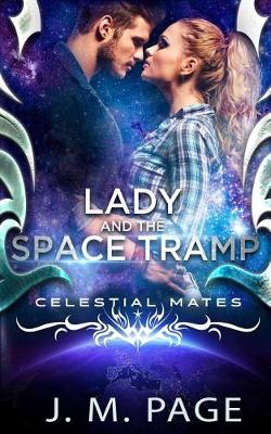 Book cover for Lady and the Space Tramp