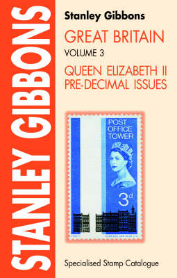 Cover of Great Britain Specialised Stamp Catalogue