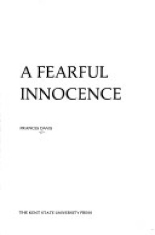 Cover of Fearful Innocence