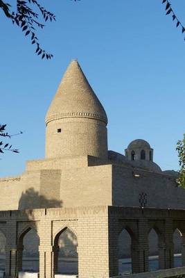 Book cover for Mausoleum Chashma Ayub, Uzbekistan