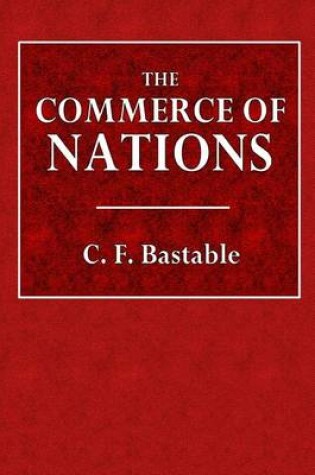 Cover of The Commerce of Nations