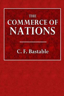 Book cover for The Commerce of Nations