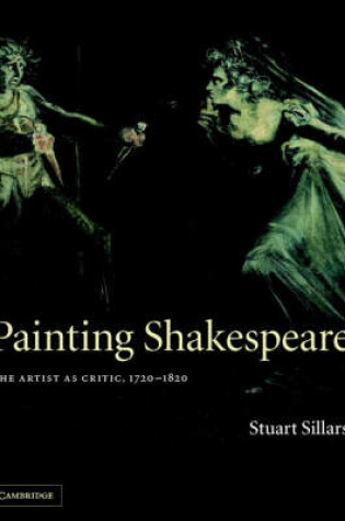 Cover of Painting Shakespeare