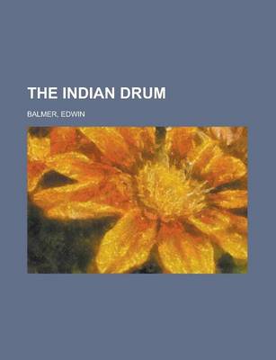 Book cover for The Indian Drum