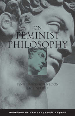 Book cover for On Feminist Philosophy