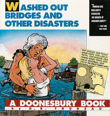 Book cover for Washed Out Bridges and Other Disasters