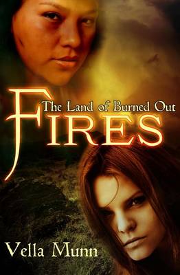 Book cover for The Land of Burned Out Fires