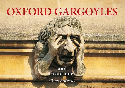Cover of Oxford Gargoyles