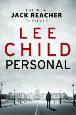 Cover of Personal (Jack Reacher 19)