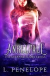 Book cover for Angelfall