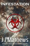 Book cover for Infestation