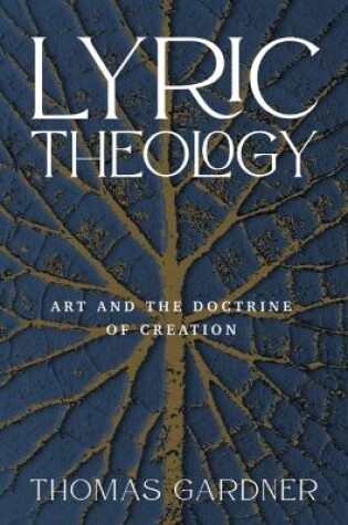 Cover of Lyric Theology