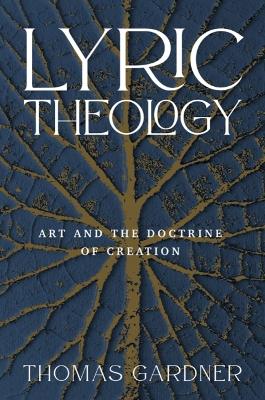 Book cover for Lyric Theology