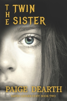 Book cover for The Twin Sister