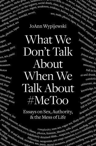Cover of What We Don't Talk About