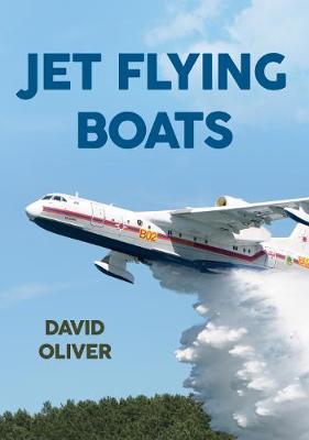 Book cover for Jet Flying Boats