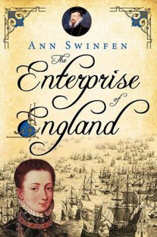 Cover of The Enterprise of England