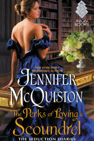 Cover of The Perks of Loving a Scoundrel