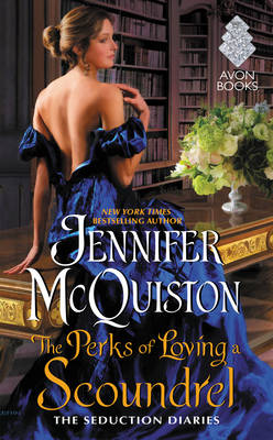 Cover of The Perks of Loving a Scoundrel