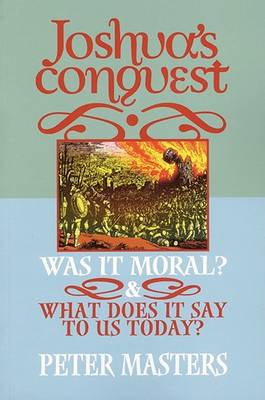 Book cover for Joshua's Conquest