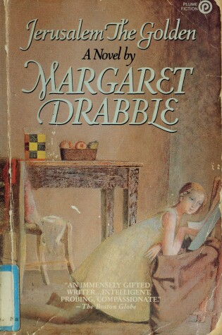 Cover of Drabble Margaret : Jerusalem the Golden