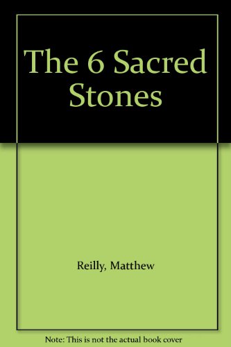 Book cover for The 6 Sacred Stones