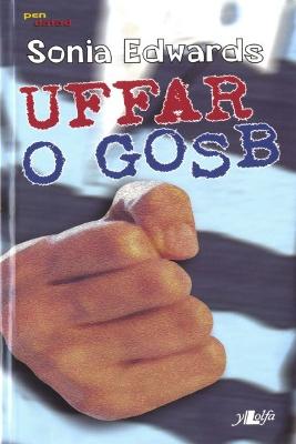 Book cover for Cyfres Pen Dafad: Uffar o Gosb