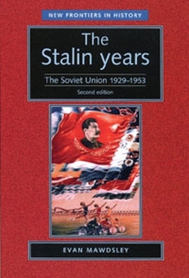 Book cover for The Stalin Years